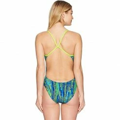 TYR Training Suits Hiromi Cutoutfit Suit