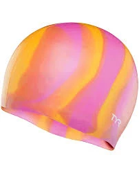 Caps TYR Silicone Swim Cap 18 Caps TYR Silicone Swim Cap