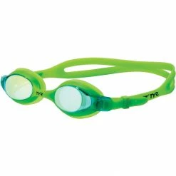 TYR Goggles Swimple Mirrored
