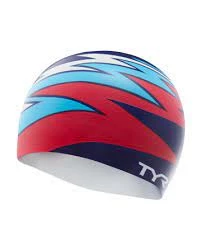 Caps TYR Silicone Swim Cap 31 Caps TYR Silicone Swim Cap