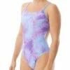 TYR Training Suits Womens Acid Wash