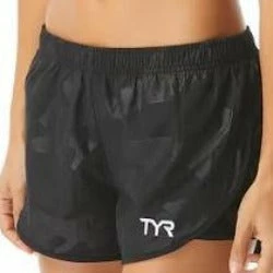 Lawrence Aquahawks TYR Women's Alliance Podium Team Shorts 3 Lawrence Aquahawks TYR Women's Alliance Podium Team Shorts