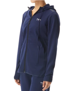 TYR Russell County High School RCHS Warmup Hoodie - Female